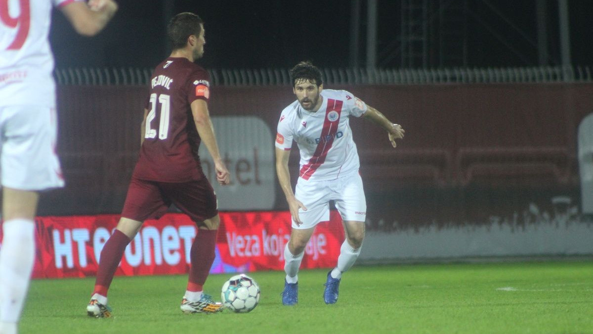 Kreće rasplet u Premijer ligi: S nestrpljenjem se očekuje večerašnji okršaj Zrinjskog i Sarajeva