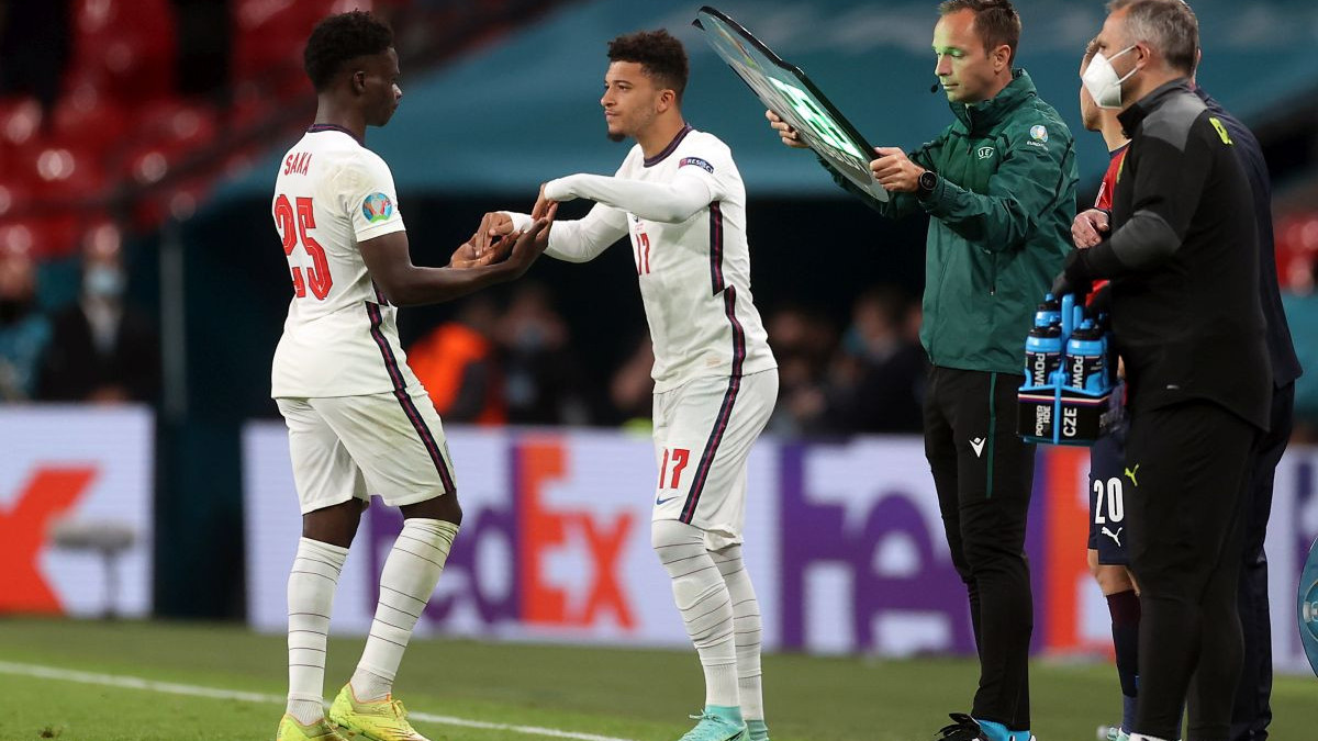 Konačno je svanulo i Jadonu Sanchu na Euru