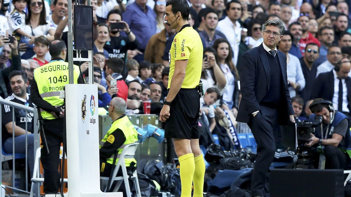 Određen sudija za El Clasico!