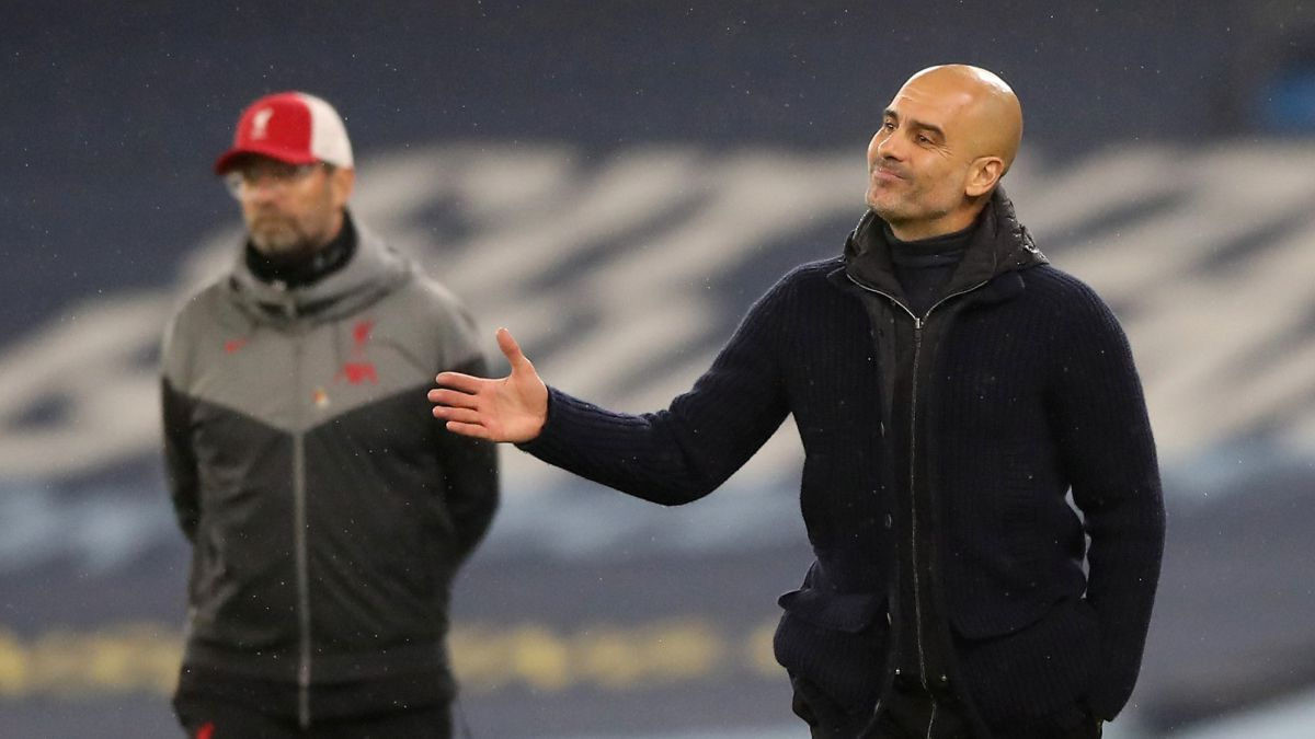 Pep indirektno prozivao Kloppa: Najlakše je tražiti izgovore