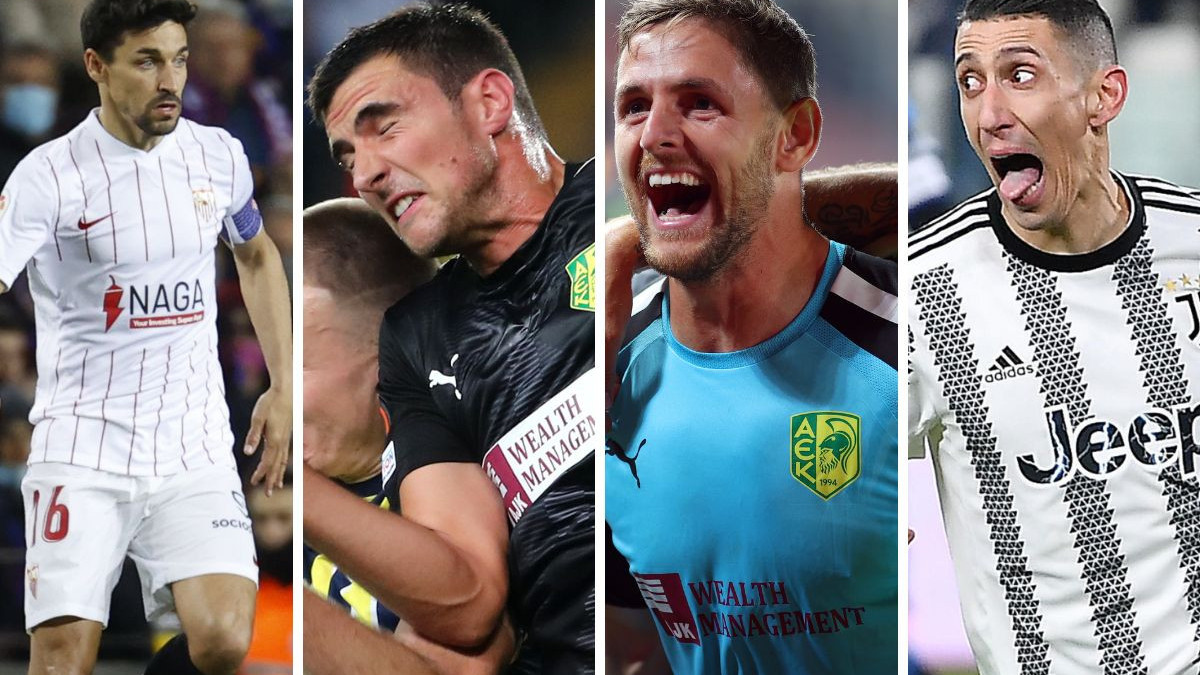 Sastavi na stolu: Pratimo nekoliko Zmajeva u Evropi, ali i velikane poput Juventusa i Seville