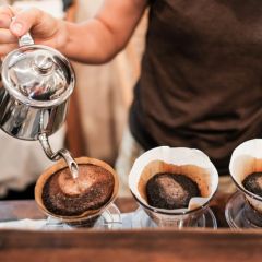 Sedam šoljica kafe i interesantan zaključak Sedam šoljica kafe i interesantan zaključak