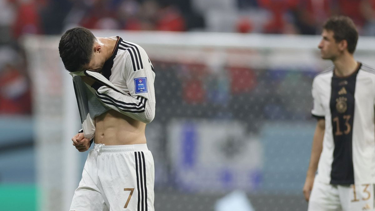 Najtužnija fotografija Svjetskog prvenstva nastala je na mjestu gdje svi bivaju nasmijani