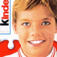 Ovako danas izgleda dječak sa Kinder čokolade Ovako danas izgleda dječak sa Kinder čokolade