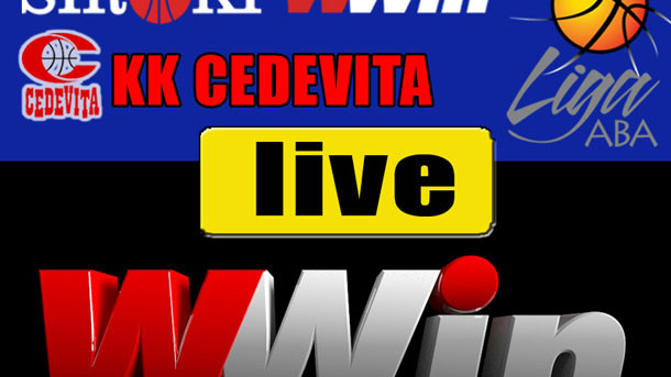 Klađenje uživo: Široki WWin - Cedevita