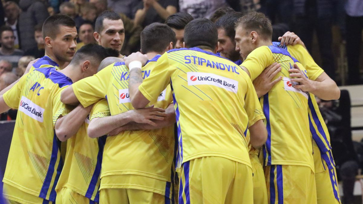 Košarkaši BiH večeras mogu izboriti jubilarni 10. plasman na Evropsko prvenstvo