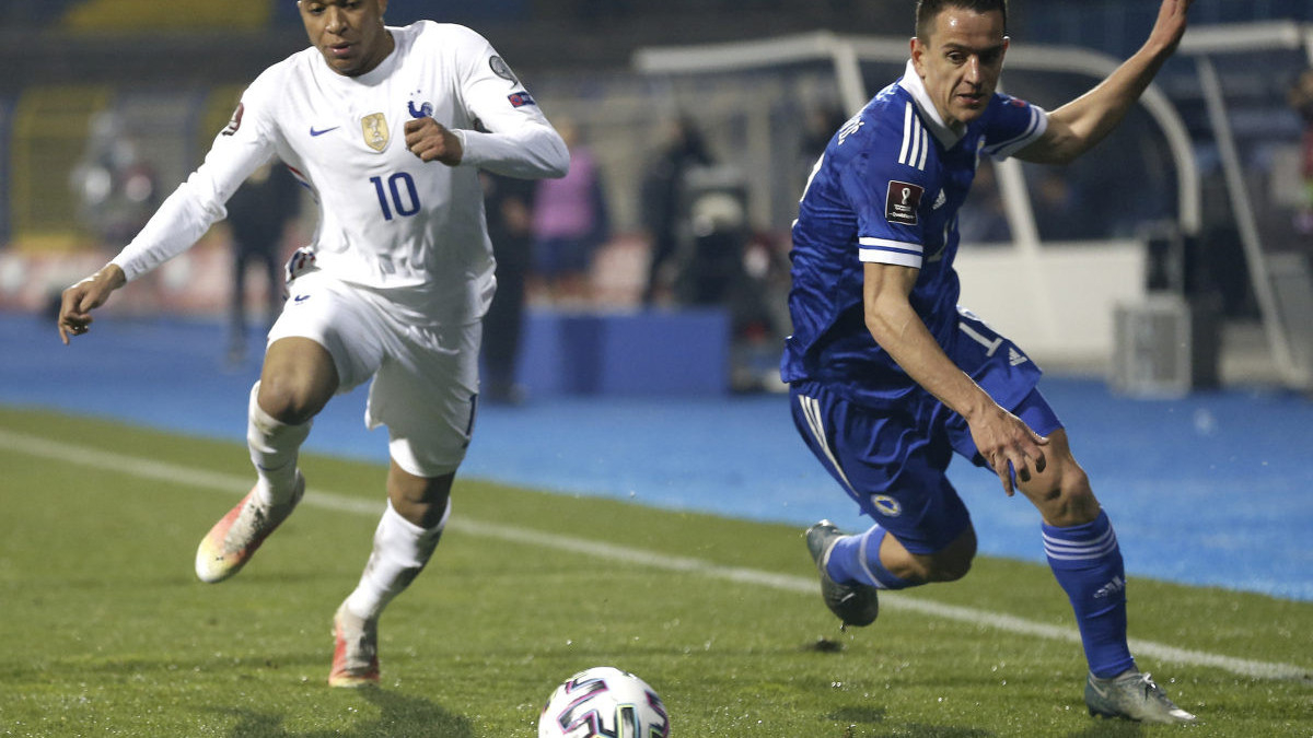 Mbappe stigao tamo gdje su ga svi očekivali