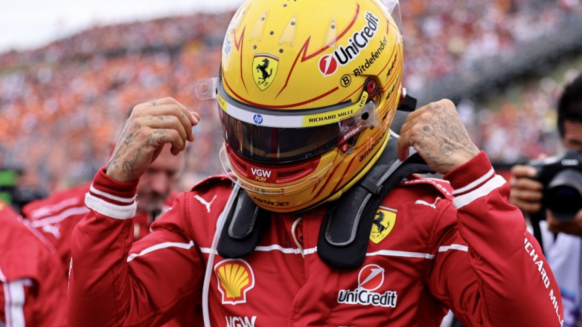 Bivši vozač Formule 1 našao Ferrariju idealnu zamjenu za Hamiltona