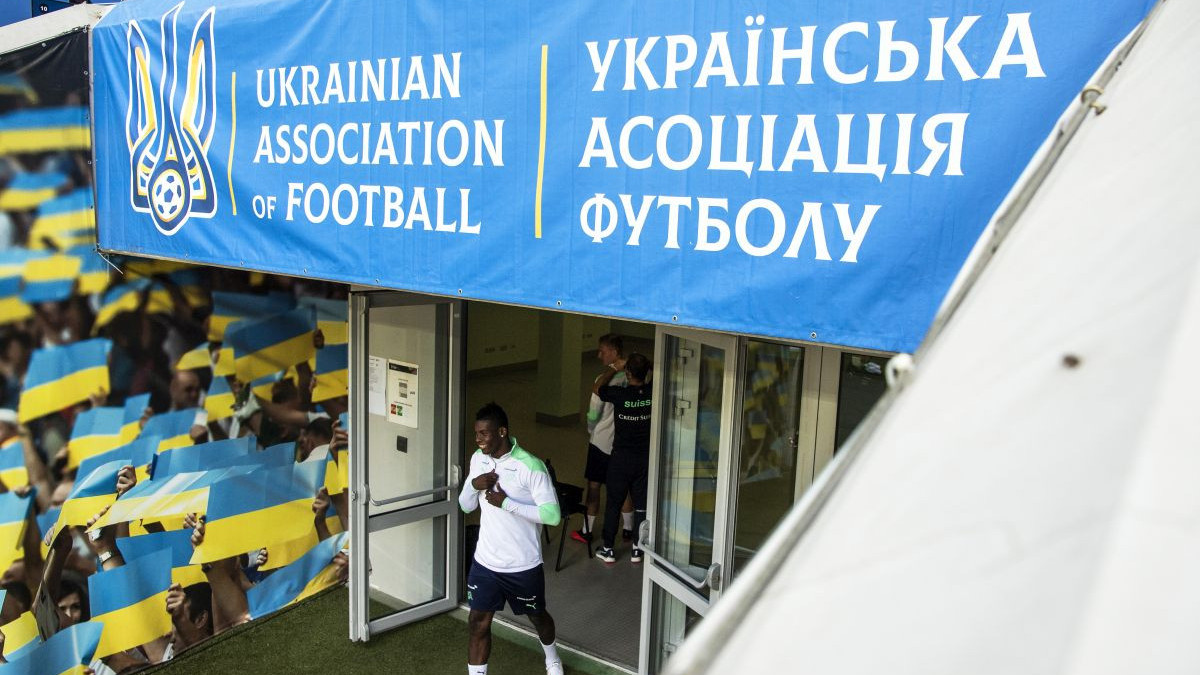 Dobre vijesti za navijače Ukrajine pred meč protiv BiH