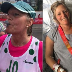 Učesnici maratona zbog vode život visio o koncu Učesnici maratona zbog vode život visio o koncu