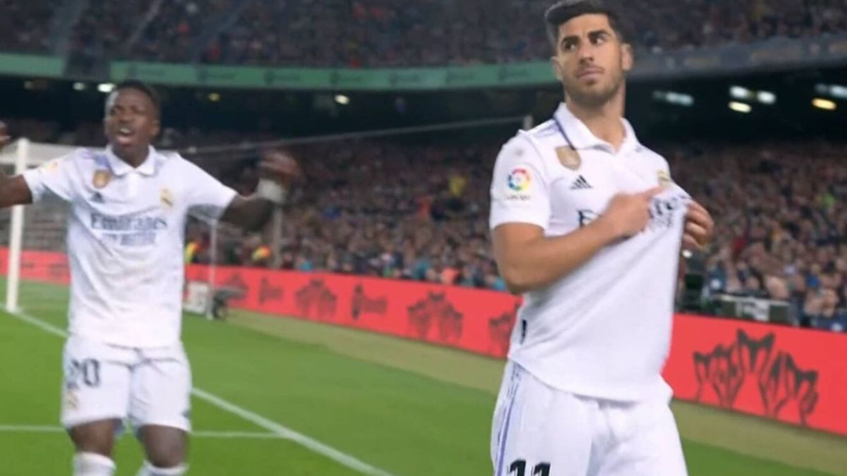 Da li će Realu zabiti nož u leđa: Asensio prelomio i odlučio da li će potpisati za Barcelonu