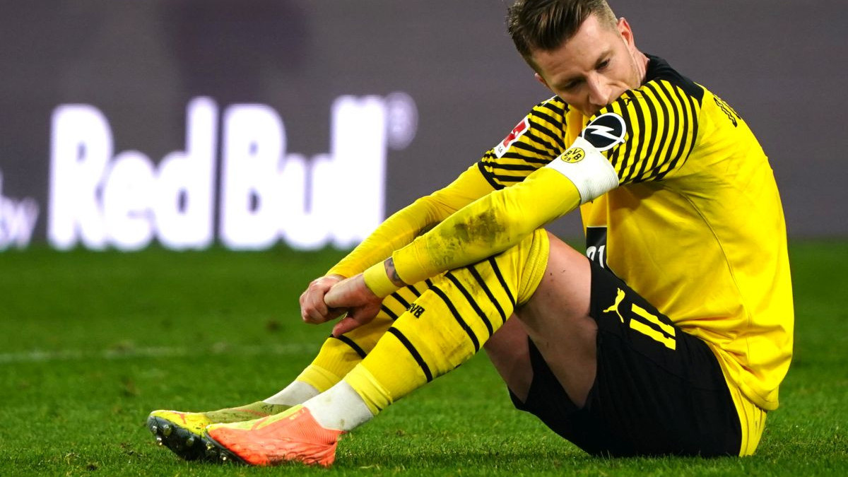 U svlačionici su se tresli zidovi - Marco Reus i Edin Terzić u glavnim ulogama velikog incidenta