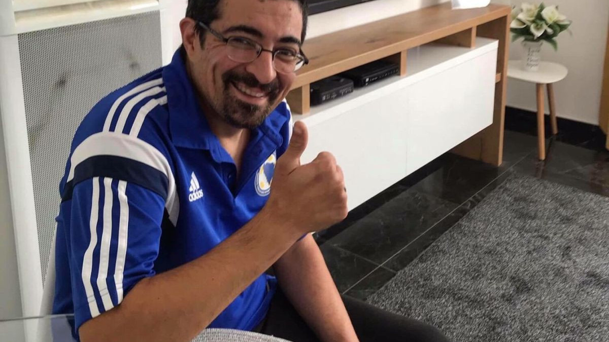 Marjan Mijajlović sve šokirao odlukom: "Zbog ljubavi prema Bosni sam sve izgubio"