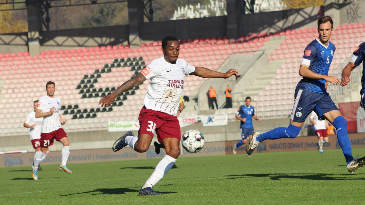 Ogroman rast kvote na pobjedu Sarajeva u Moldaviji