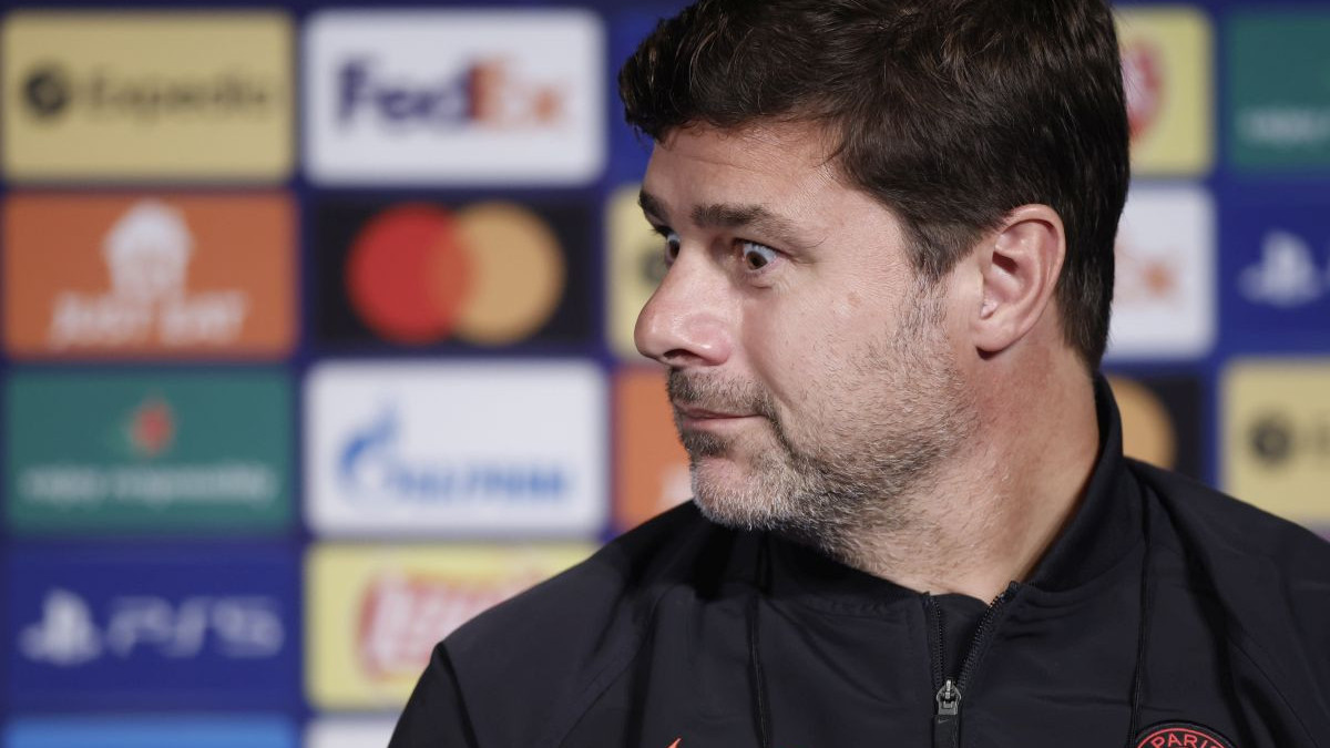 Svi su čekali spisak PSG-a za večerašnji meč, a Pochettino ga je konačno objavio