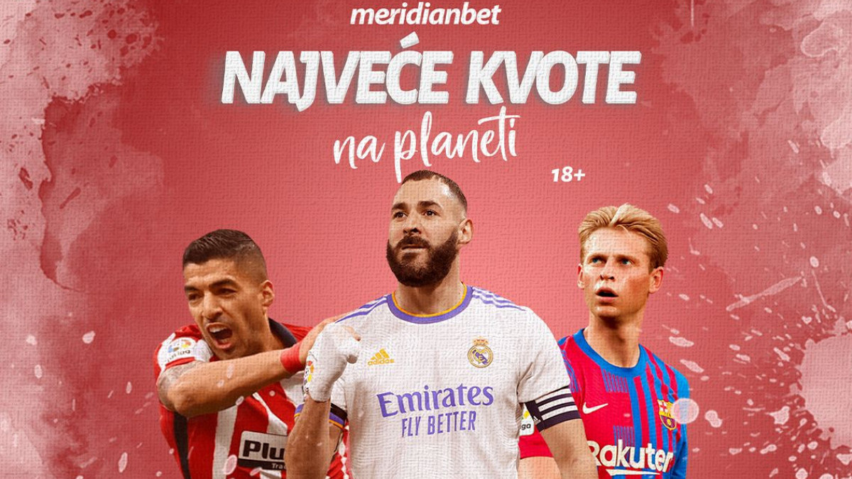 Tiket eksperta!!! Odigraj Meridian kvote za zagarantovan profit!