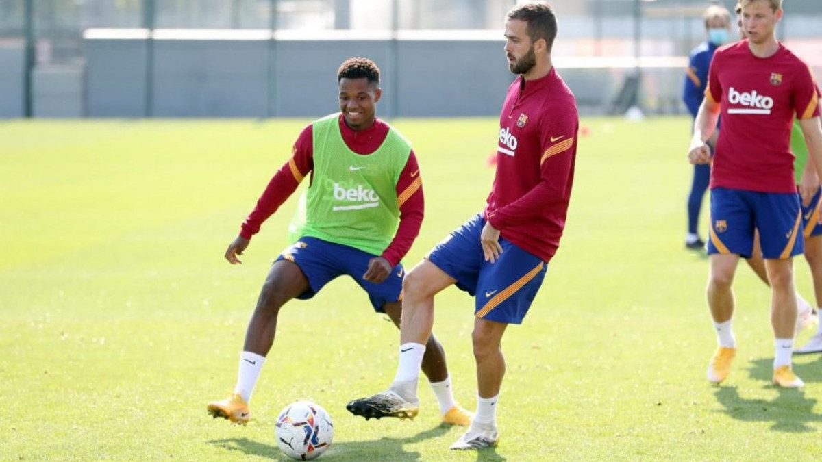 Barcelona večeras na gostovanju koje ne voli: Šta je sa Pjanićem?