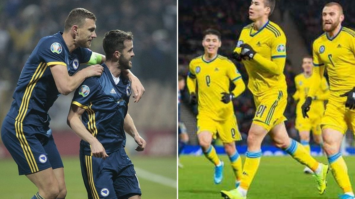 Zmajevi su daleko skuplja ekipa od Kazahstana, a zna se ko se posebno ističe u bh. reprezentaciji