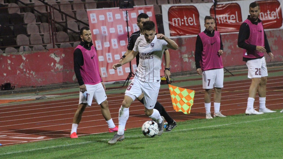 Derbi na Koševu: Sarajevo želi nastaviti sjajan niz protiv Širokog Brijega