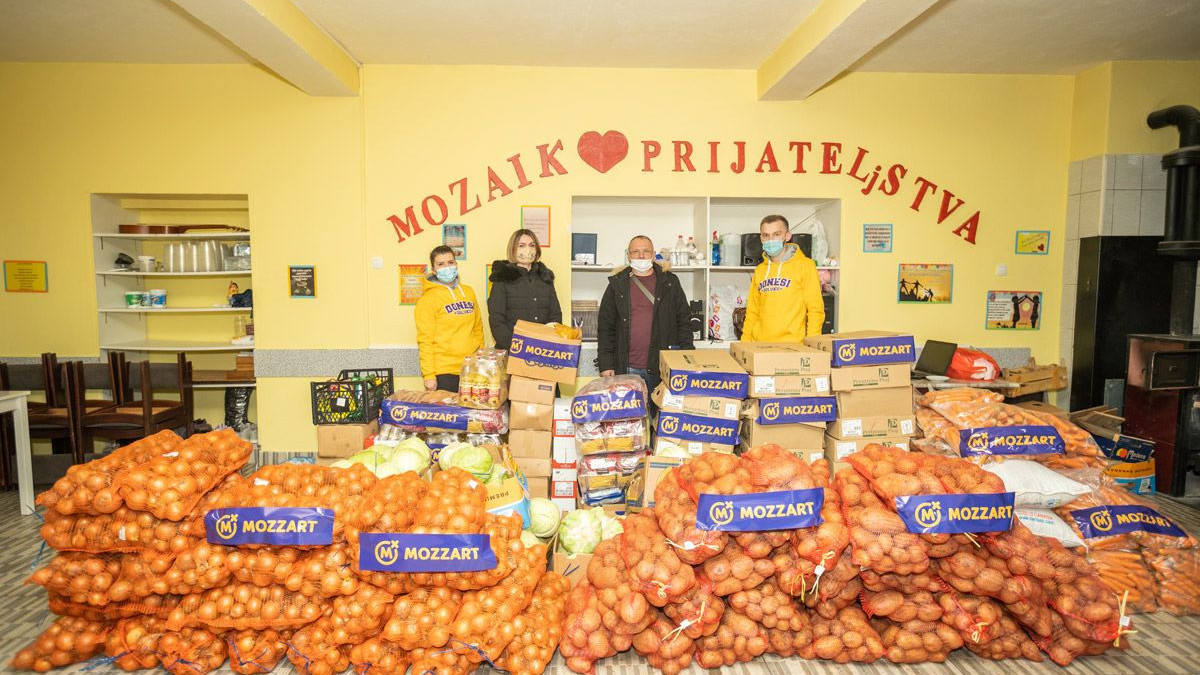 Kompanija Mozzart se priključila humanitarnoj akciji za Marka Vučkovića