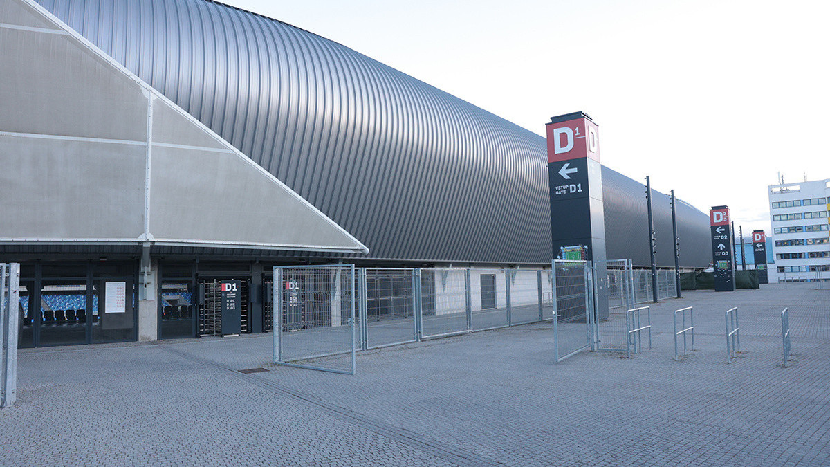 Stadion u Bratislavi nešto je što se u Bosni i Hercegovini odavno spominje