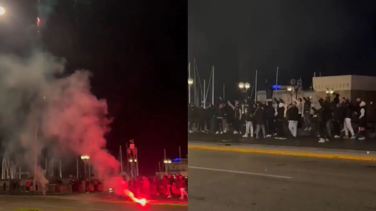 Teška i besana noć iza igrača Milana, no jedan detalj pokazuje kakvi su fudbalski "luđaci" u Napulju