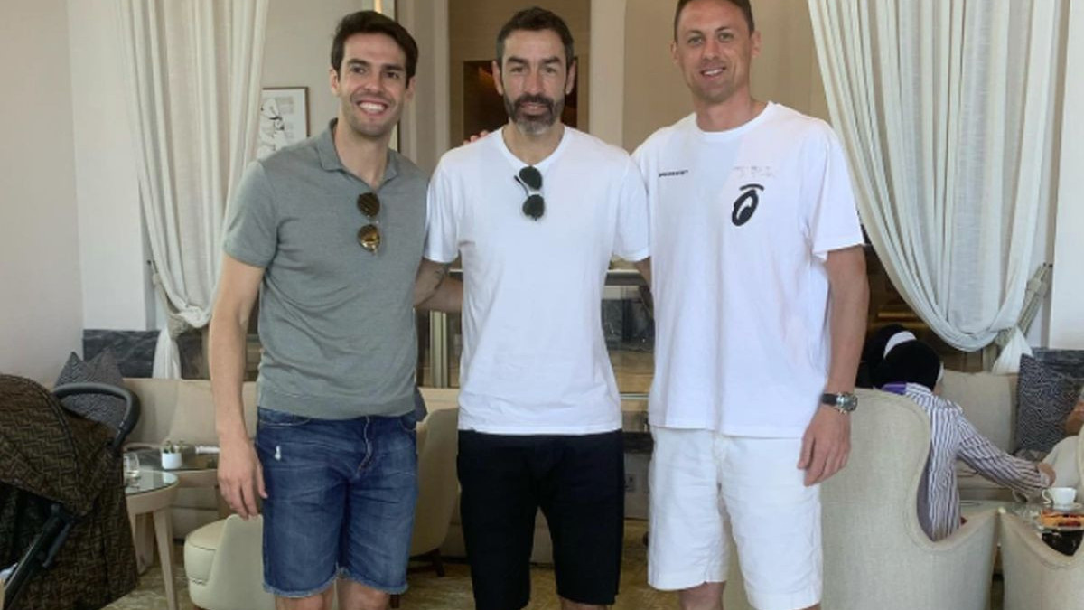 Kontakti su u toku: Već je poznat novi klub Nemanje Matića?