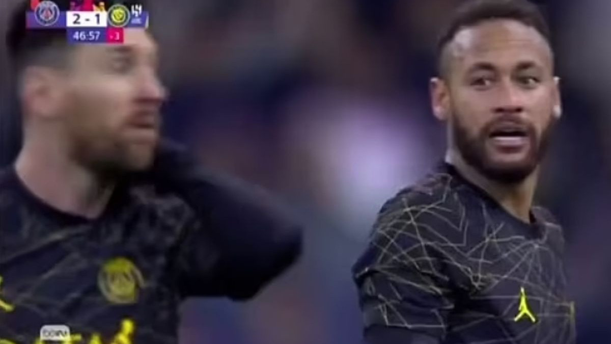 Messi je mogao spriječiti Neymarovu bruku - Odbio je!