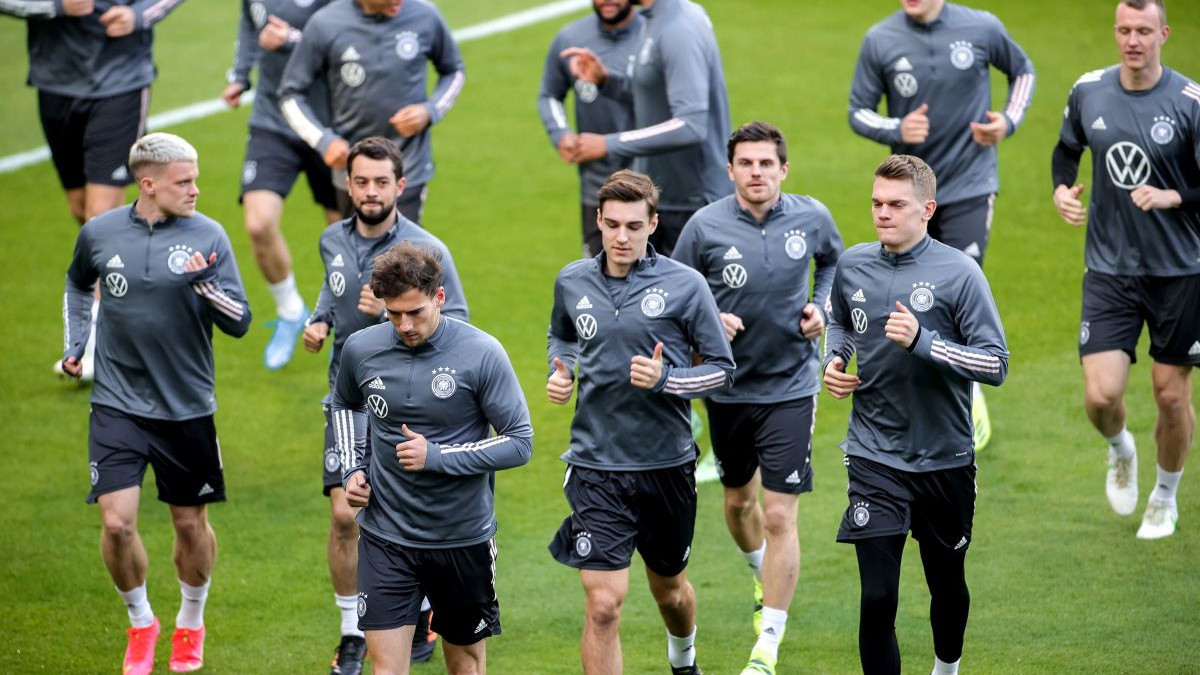 Susret Njemačka - Island će biti odigran