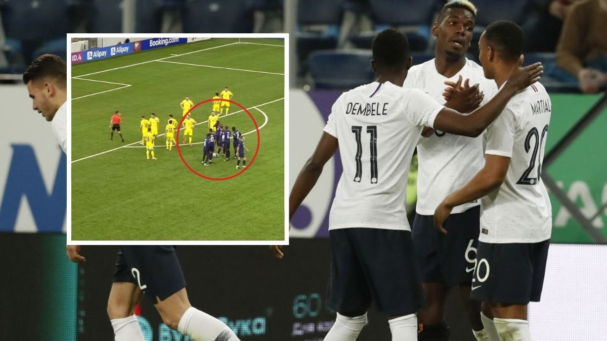 Pogbi zabranjen dolazak na finale, u sve se uključio i francuski predsjednik Macron