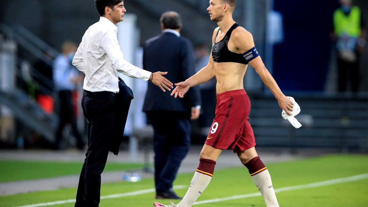 Džeko i društvo večeras spašavaju Fonsecu