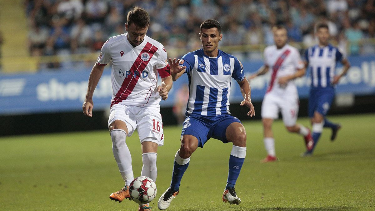 Iznenađujuće kvote za derbi Željezničara i Zrinjskog