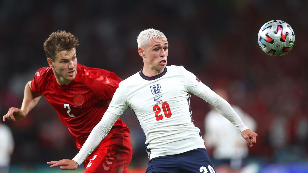 Phil Foden doživio veliko razočarenje pred finale Evropskog prvenstva