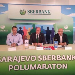 Sarajevo Sberbank polumaraton najbolji do sada Sarajevo Sberbank polumaraton najbolji do sada