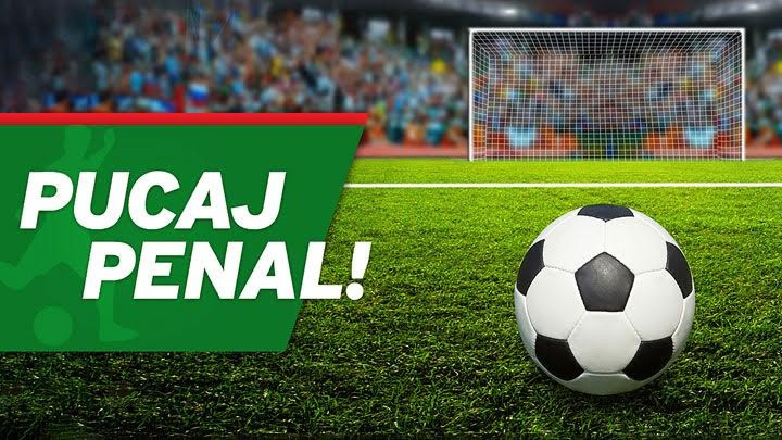 Pucajte penal na utakmici FK Željezničar – FK Sarajevo