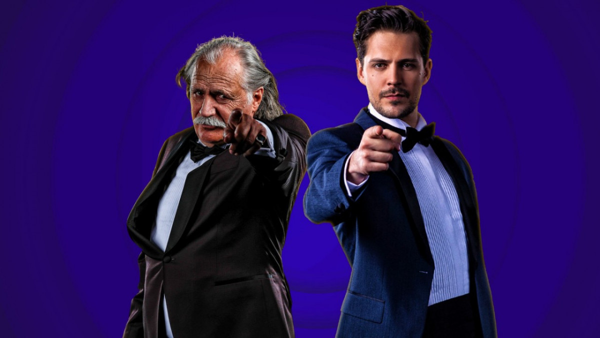 Na koga igraju velike zvijezde Rade Šerbedžija i Miloš Biković?