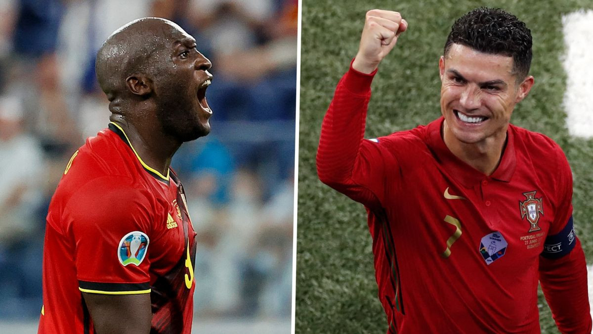Lukaku tvrdi da mu Ronaldo treba zaviditi u dvije stvari 