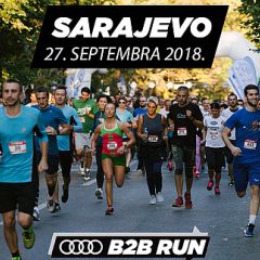 Kratka i zabavna trka ili šetnja za sve uzraste Kratka i zabavna trka ili šetnja za sve uzraste