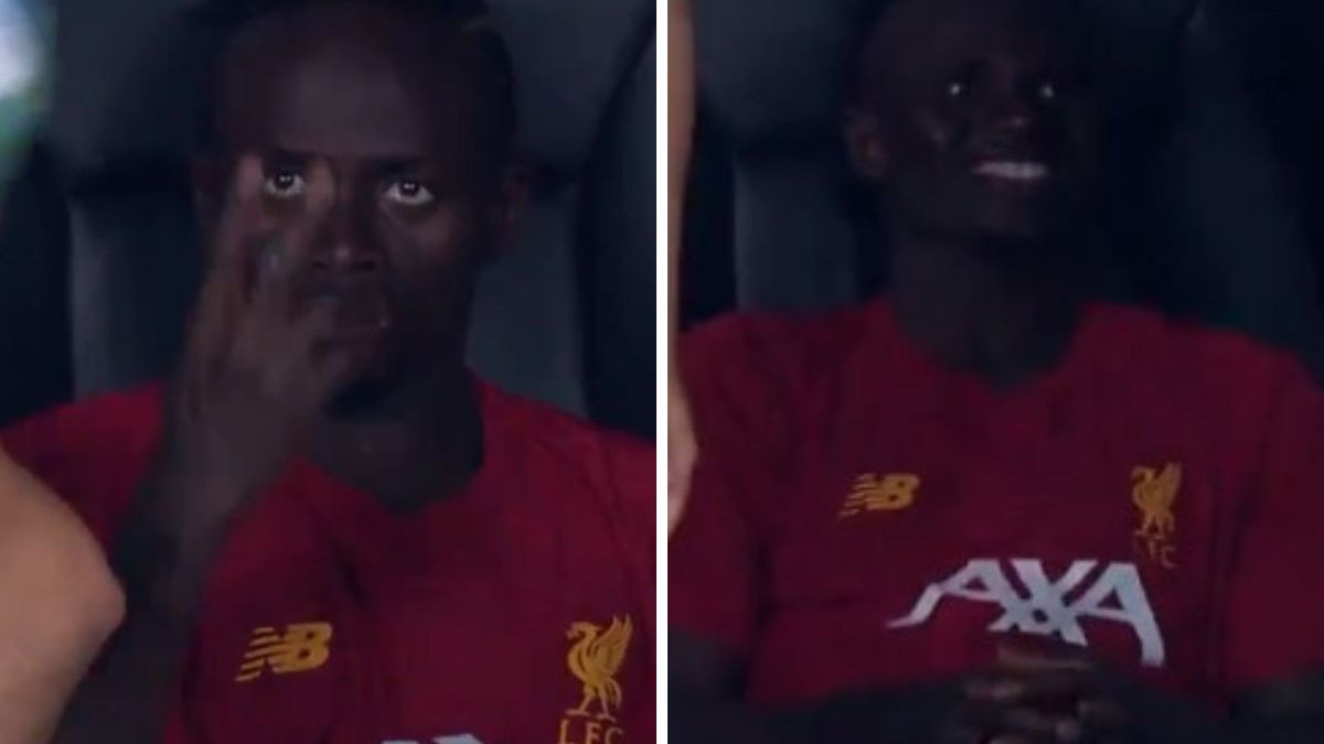 Sadio Mane se prvi put pojavio u opremi Bayerna, Nijemcima neobičan njegov outfit