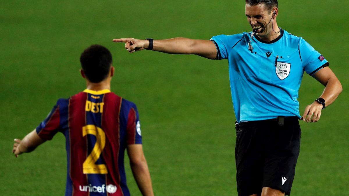 Određen sudija za meč Francuska - Bosna i Hercegovina