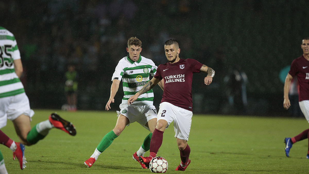 Kakva je kvota na FK Sarajevo dan prije utakmice?