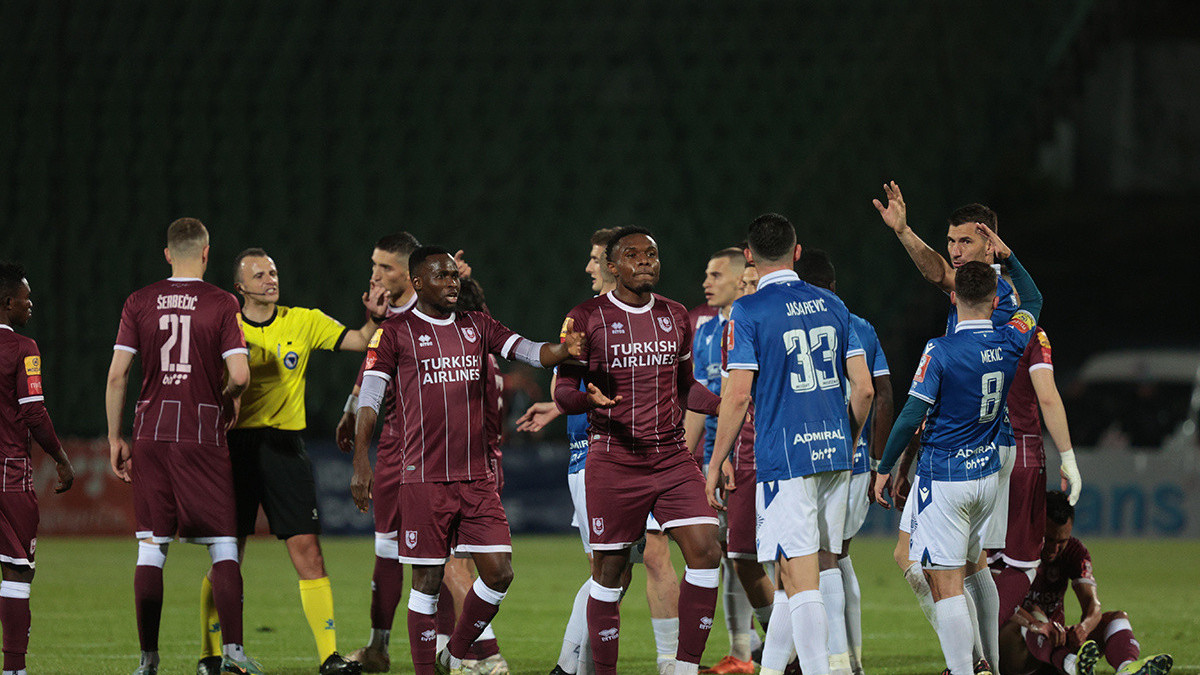 Uoči najvećeg derbija u Bosni Hercegovini kladionice favorizuju Sarajevo