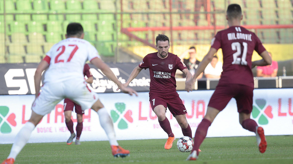 Poznati sastavi Sarajeva i Zrinjskog