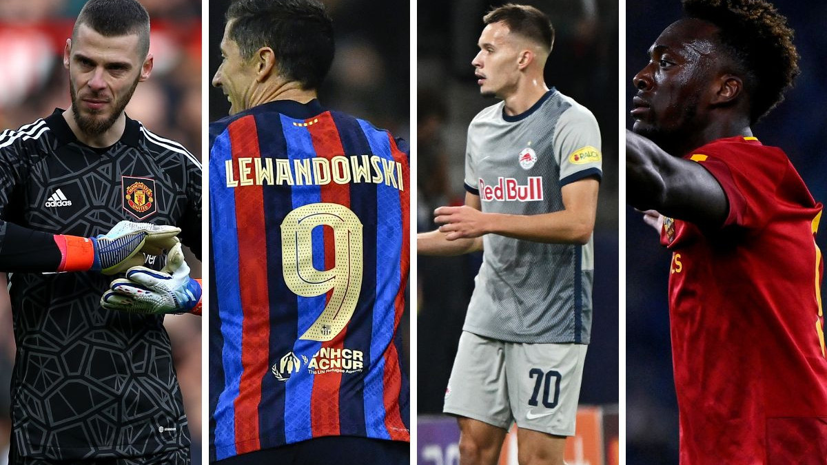 Poznati sastavi za spektakl na Nou Campu; Dedić sa Salzburgom protiv Tahirovićeve Rome