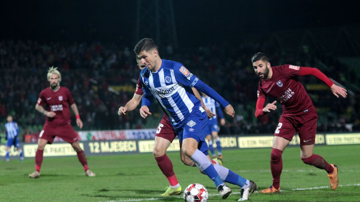 Derbi na Grbavici bez Štilića