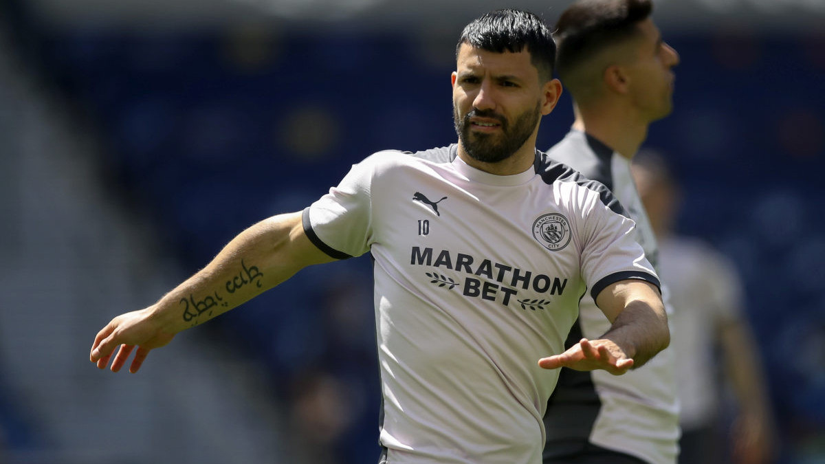 Aguero je sve dogovorio, ali sada čeka odluku Messija