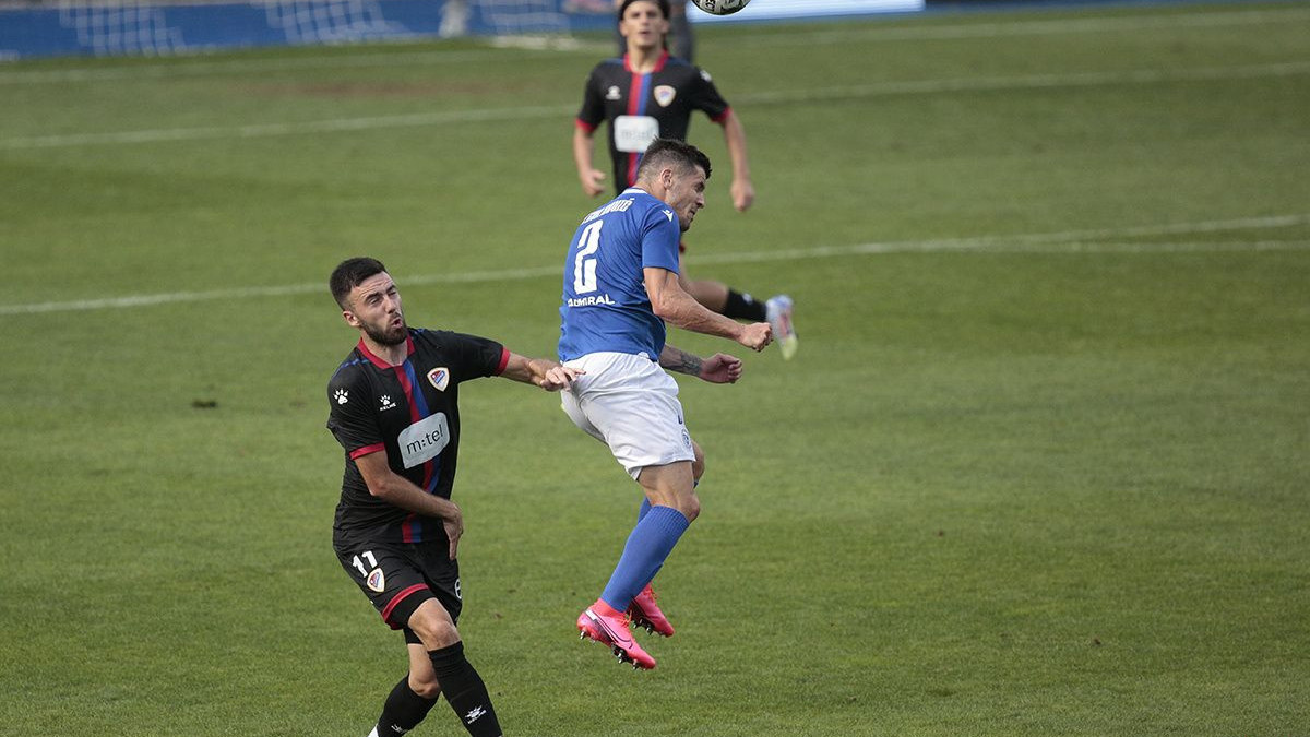 Siniša Stevanović se oglasio na Instagramu pred derbi Željezničar - Borac
