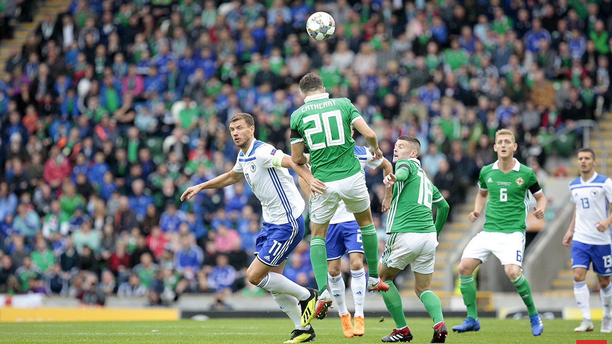 Sjećate li se prethodnih duela protiv Sjeverne Irske? Utakmici iz Belfasta se još uvijek mnogi čude