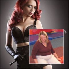 Imala je 127kg - danas izgleda kao foto model Imala je 127kg - danas izgleda kao foto model