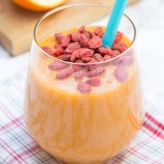 Smoothie od narandže i mrkve Smoothie od narandže i mrkve